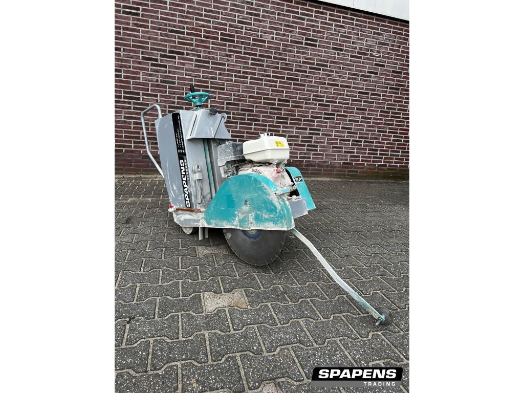 Diversen Oscar OFC1822 betonzaagmachine vloer | Spapens Machinehandel [1]