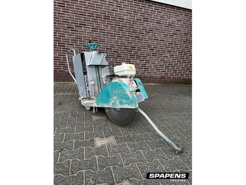 Diversen Oscar OFC1822 betonzaagmachine vloer | Spapens Machinehandel [1]
