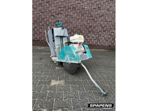 Diversen Oscar OFC1822 betonzaagmachine vloer | Spapens Machinehandel [2]