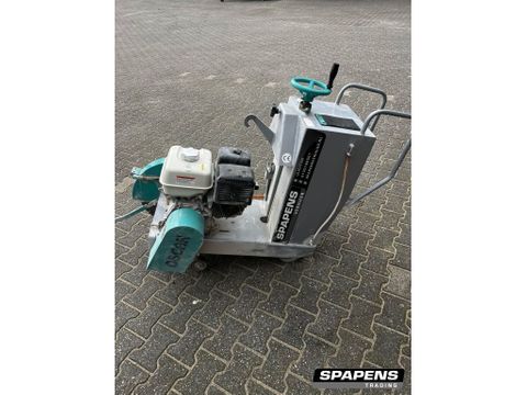 Diversen Oscar OFC1822 betonzaagmachine vloer | Spapens Machinehandel [3]