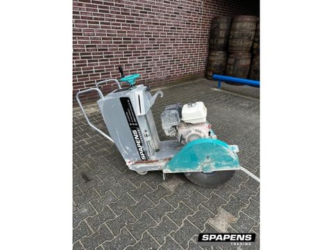 Diversen Oscar OFC1822 betonzaagmachine vloer | Spapens Machinehandel [4]