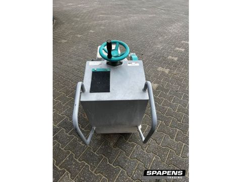 Diversen Oscar OFC1822 betonzaagmachine vloer | Spapens Machinehandel [5]