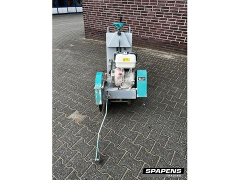 Diversen Oscar OFC1822 betonzaagmachine vloer | Spapens Machinehandel [6]