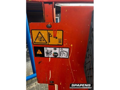 JLG 2030ES schaarlift Hoogwerker | Spapens Machinehandel [15]