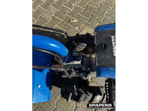 Diversen SEP  super smart tuinfrees 4,5 pk | Spapens Machinehandel [13]