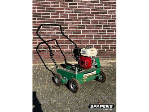 Billy Goat Verticuteermachine Billy Goat CR550H | Spapens Machinehandel [1]