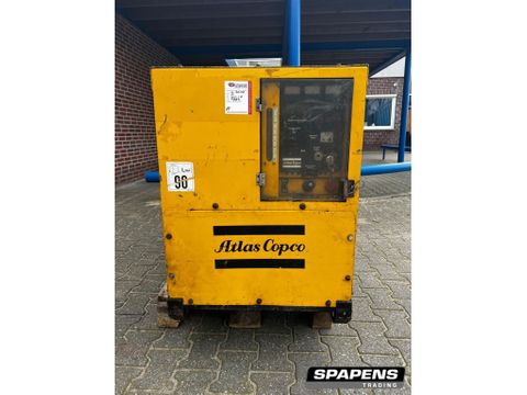 Atlas-Copco QAS 15 | Spapens Machinehandel [3]