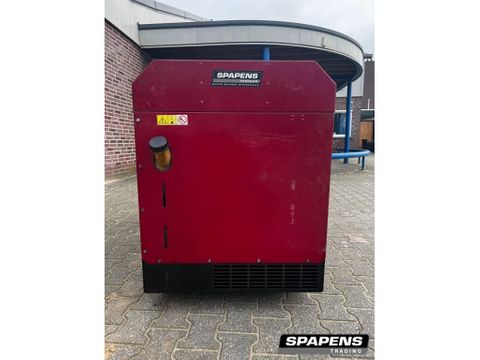 Deutz Mase mpf 33 KVA aggregaat Generator | Spapens Machinehandel [4]