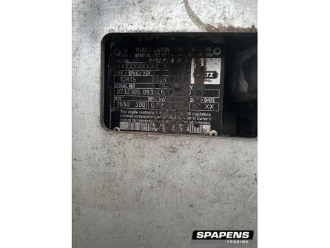 Wacker DPU 6055 trilplaat | Spapens Machinehandel [8]