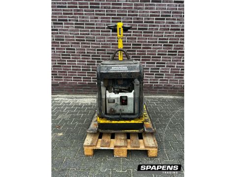 Wacker DPU 6055 Trilplaat | Spapens Machinehandel [2]
