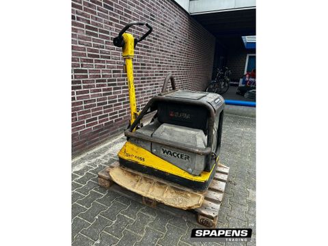 Wacker DPU 6055 trilplaat | Spapens Machinehandel [2]