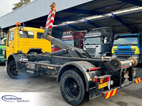 Mercedes-Benz New condition, 163.000 km! Manuel, Steel springs. | Truckcenter Apeldoorn [4]