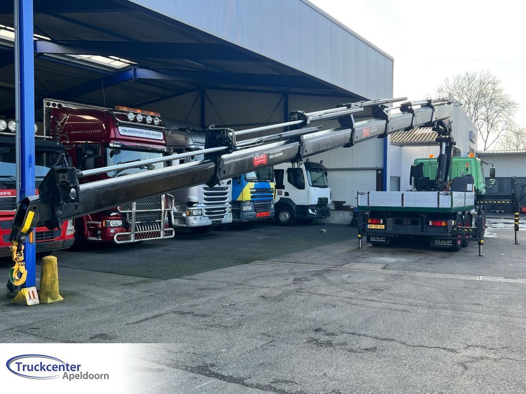 Tranen Wild Jachtluipaard Te koop: DAF HIAB 477 E-6, Euro 5, Manuel, Also Tractor unit | Truckcenter  Apeldoorn