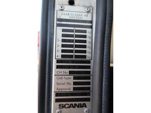 Scania 93 M | Companjen Bedrijfswagens BV [13]