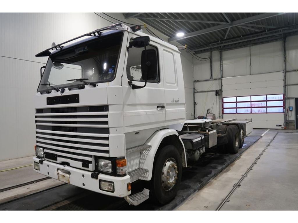 Scania 142-400 | Companjen Bedrijfswagens BV [1]