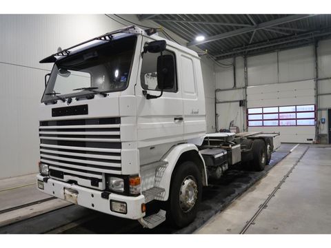 Scania 142-400 | Companjen Bedrijfswagens BV [2]