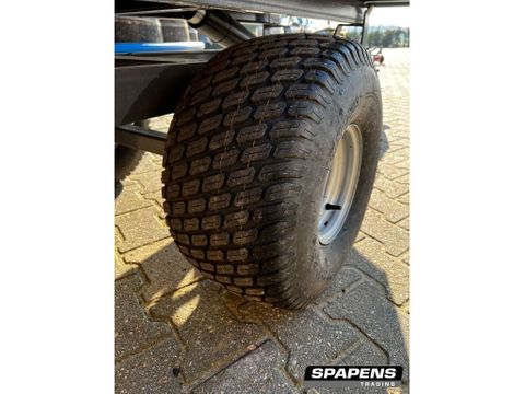 Diversen Aanhangwagen kipper TRX RM-15 | Spapens Machinehandel [15]