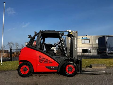 Linde H45T-02 | Brabant AG Industrie [1]