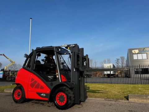 Linde H45T-02 | Brabant AG Industrie [6]