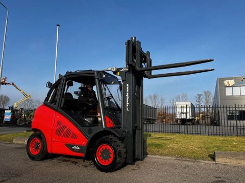 Linde H45T-02 | Brabant AG Industrie [7]