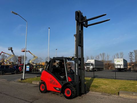 Linde H45T-02 | Brabant AG Industrie [8]