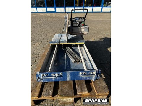 Diversen Carat S-COUP 350 steenzaagmachine | Spapens Machinehandel [4]