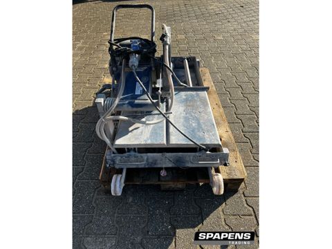 Diversen Carat S-COUP 350 steenzaagmachine | Spapens Machinehandel [6]