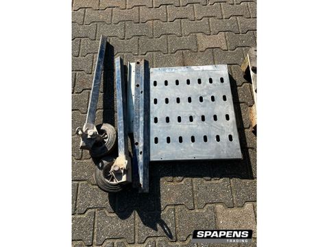 Diversen Carat P-3506 | Spapens Machinehandel [4]