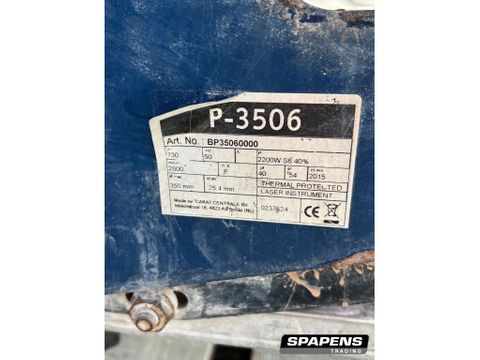 Diversen Carat P-3506 | Spapens Machinehandel [7]