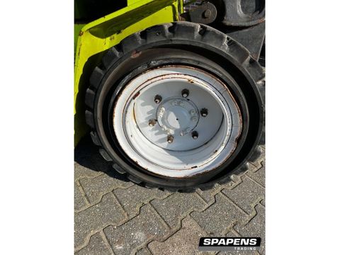 Clark dpm30n heftruck | Spapens Machinehandel [18]
