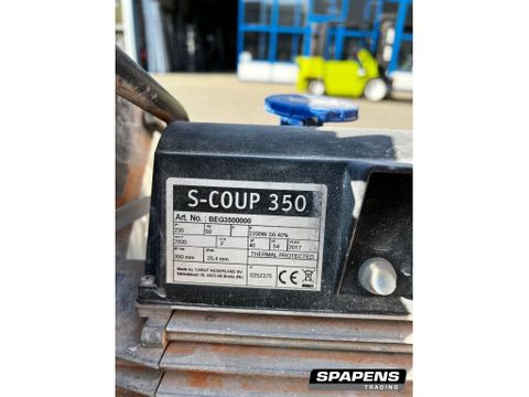 Carat S-coup 350 | Spapens Machinehandel [8]