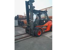 Linde H80T-02/900 | Brabant AG Industrie [1]