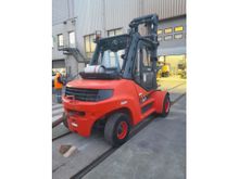 Linde H80T-02/900 | Brabant AG Industrie [3]