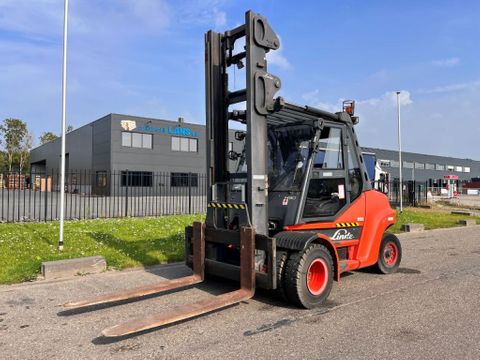 Linde H80T-02/900 | Brabant AG Industrie [4]