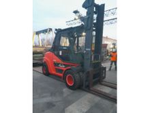 Linde H80T-02/900 | Brabant AG Industrie [4]
