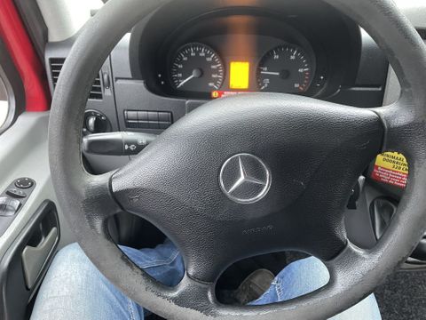 Mercedes-Benz 513CDI Bakwagen Laadklep Zijdeur 164.000KM EURO 5 | Van Nierop BV [7]