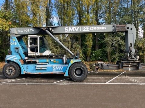 KONECRANES SMV SC108TA6 | Brabant AG Industrie [1]