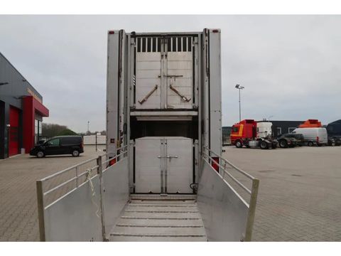 Burg O4/DA - 2002 - 2 floors - Livestock transporter | Companjen Bedrijfswagens BV [10]