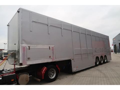 Burg O4/DA - 2002 - 2 floors - Livestock transporter | Companjen Bedrijfswagens BV [2]