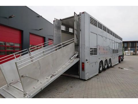 Burg O4/DA - 2002 - 2 floors - Livestock transporter | Companjen Bedrijfswagens BV [21]