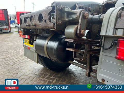 Mercedes-Benz Actros 2040 4x4 manual full steel | MD Trucks [5]