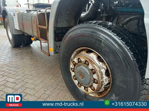 Mercedes-Benz Actros 2040 4x4 manual full steel | MD Trucks [6]