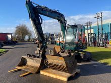 Hitachi ZAXIS ZX70LC-3 | Brabant AG Industrie [2]