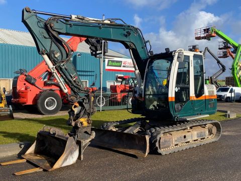 Hitachi ZAXIS ZX70LC-3 | Brabant AG Industrie [6]