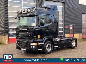 Scania  R490 Highline EURO 6 retarder