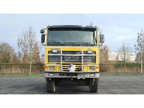 Volvo
6X6 CRASHTENDER EURO 2 | Hulleman Trucks [2]