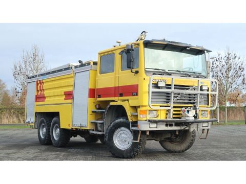 Volvo
6X6 CRASHTENDER EURO 2 | Hulleman Trucks [3]