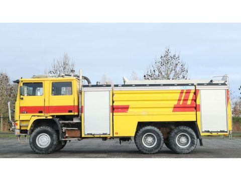 Volvo
6X6 CRASHTENDER EURO 2 | Hulleman Trucks [8]