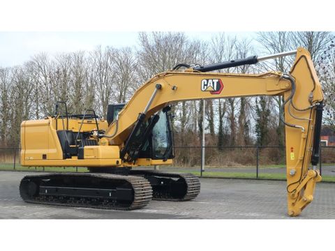Caterpillar
323 NEXT GEN | NEW | FULL OPTION | CE | EPA | Hulleman Trucks [5]