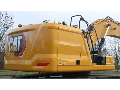 Caterpillar
323 NEXT GEN | NEW | FULL OPTION | CE | EPA | Hulleman Trucks [8]